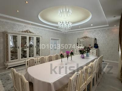 Отдельный дом · 6 комнат · 350 м² · 10 сот., мкр Нурсая 23 — Апек за 125 млн ₸ в Атырау