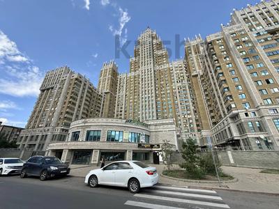 2-бөлмелі пәтер · 78 м² · 9/14 қабат, Кабанбай батыра 11, бағасы: 350 000 ₸ в Астане, Есильский р-н