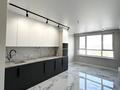 2-комнатная квартира · 78.68 м² · 11/17 этаж, Егизбаева — Сатпаева за 73.7 млн ₸ в Алматы