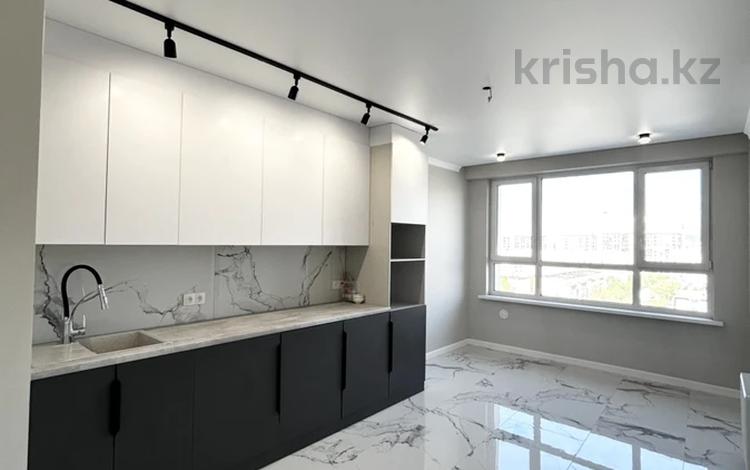 2-комнатная квартира · 78.68 м² · 11/17 этаж, Егизбаева — Сатпаева за 73.7 млн ₸ в Алматы — фото 62