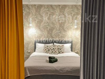 2-комнатная квартира · 55 м² · 12/18 этаж, Розыбакиева 237 — Штрауса за 25 000 ₸ в Алматы, Бостандыкский р-н