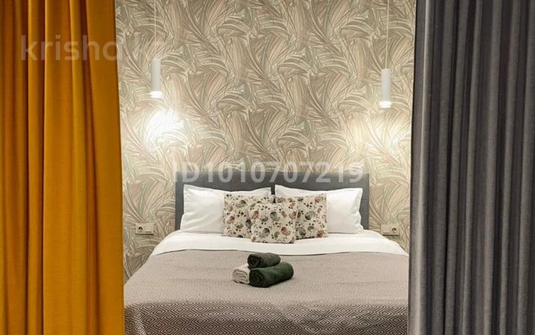 2-комнатная квартира · 55 м² · 12/18 этаж, Розыбакиева 237 — Штрауса за 25 000 ₸ в Алматы, Бостандыкский р-н — фото 2