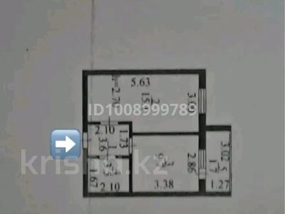 1-комнатная квартира · 34 м² · 5/6 этаж, Мкр. 5Б уч. 88/1 — Абая за 12.5 млн ₸ в Косшы