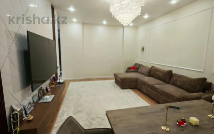 3-комнатная квартира · 97.5 м² · 2/21 этаж, Достык 8 — ТРЦ Керуен за 115 млн ₸ в Астане, Есильский р-н — фото 2
