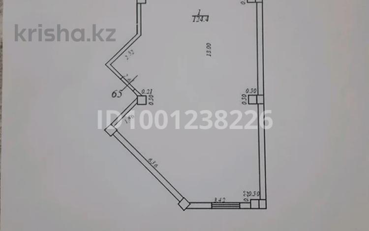 3-бөлмелі пәтер · 124.4 м² · 8/13 қабат, 16-ш/а. 84, бағасы: 32 млн ₸ в Актау, 16-й мкр  — фото 2