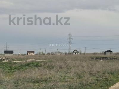 Участок · 6 соток, Новостройка 669 за ~ 5.8 млн ₸ в Киши Байсерке