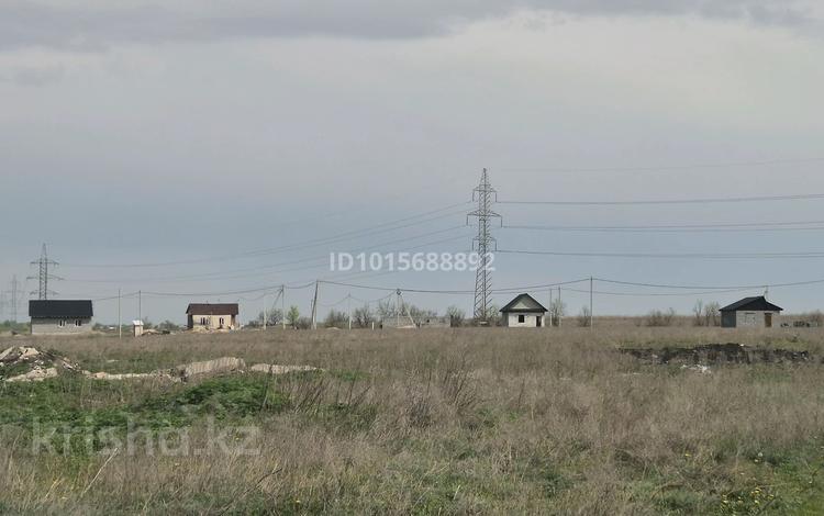 Участок · 6 соток, Новостройка 669 за ~ 5.8 млн ₸ в Киши Байсерке — фото 2