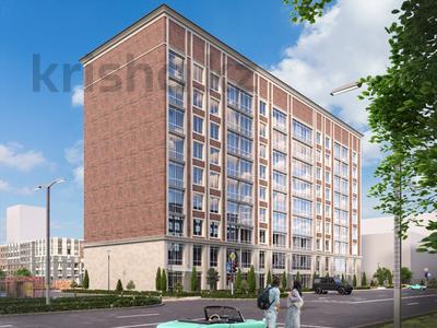 3-комнатная квартира, 105.2 м², 2/9 этаж, каирбекова 60 за ~ 42.1 млн 〒 в Костанае