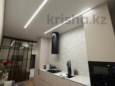 3-комнатная квартира · 94.5 м² · 2/7 этаж, Мкр. Береке 77 за 62 млн 〒 в Костанае