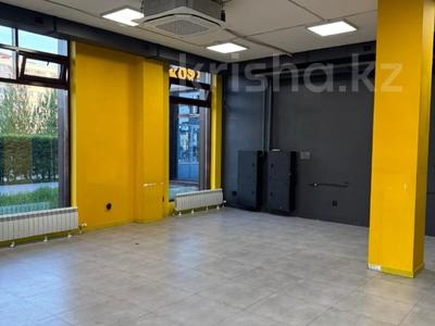 Свободное назначение, офисы, магазины и бутики, общепит, салоны красоты, фитнес и спорт, медцентры и аптеки, образование, развлечения, конференц-залы, кабинеты и рабочие места, студии · 103 м² за 1.4 млн ₸ в Астане