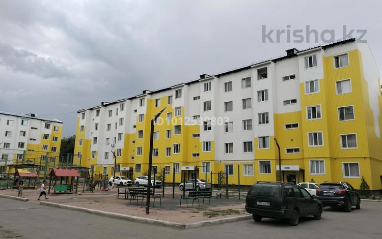 2-бөлмелі пәтер · 56 м² · 5/5 қабат, Қарасу ш/а., бағасы: 16 млн ₸ в Таразе, мкр Карасу — фото 10