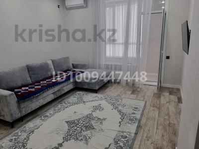 1-комнатная квартира · 50 м² · 3/9 этаж, Жубан Молдагалиев 5 за 200 000 〒 в Астане, Нура р-н