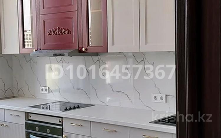 2-комнатная квартира · 60 м² · 6/9 этаж, Бокейханова — Триумфальная Арка за 380 000 ₸ в Астане, Есильский р-н — фото 2