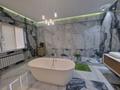 Отдельный дом · 5 комнат · 250 м² · 10 сот., мкр Самал-2 — Луганского за 2.3 млн ₸ в Алматы, Медеуский р-н — фото 8