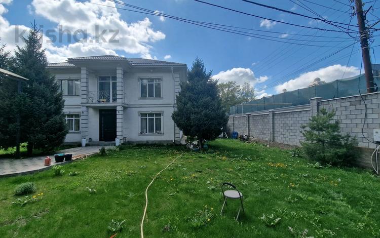 Отдельный дом · 5 комнат · 250 м² · 10 сот., мкр Самал-2 — Луганского за 2.3 млн ₸ в Алматы, Медеуский р-н — фото 22