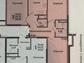3-комнатная квартира · 87 м² · 14/15 этаж, Толе би 16 — Улы Дала/Туран за 62 млн ₸ в Астане, Нура р-н — фото 23