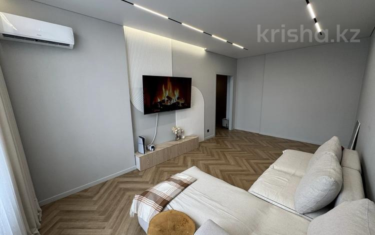 3-комнатная квартира · 87 м² · 14/15 этаж, Толе би 16 — Улы Дала/Туран за 62 млн ₸ в Астане, Нура р-н — фото 67