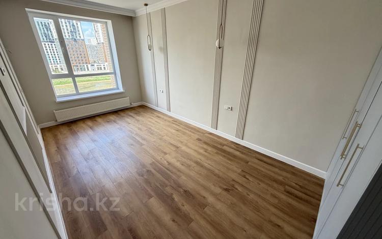 3-бөлмелі пәтер · 82 м² · 6/9 қабат, Казыбек би 7/1, бағасы: 59.9 млн ₸ в Астане — фото 2