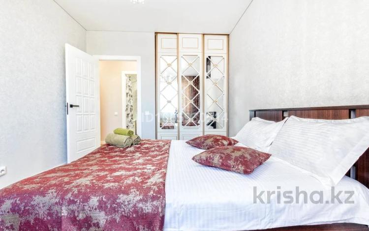 2-бөлмелі пәтер · 55 м² · 3/12 қабат, Минина 14А, бағасы: 18 000 〒 в Алматы, Бостандыкский р-н — фото 2