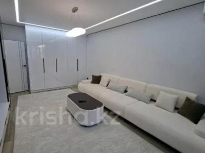 2-бөлмелі пәтер · 70 м² · 2/9 қабат, Нұркент ш/а, бағасы: 47.5 млн ₸ в Алматы, Алатауский р-н
