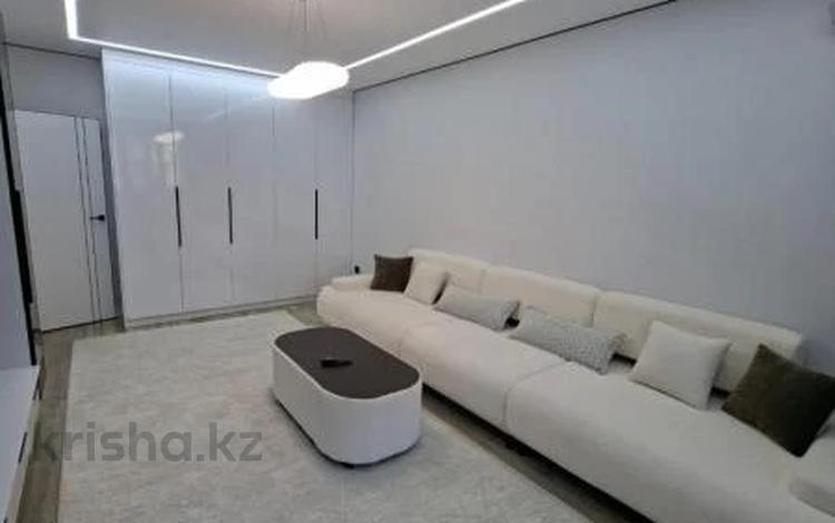 2-бөлмелі пәтер · 70 м² · 2/9 қабат, Нұркент ш/а, бағасы: 47.5 млн ₸ в Алматы, Алатауский р-н — фото 2