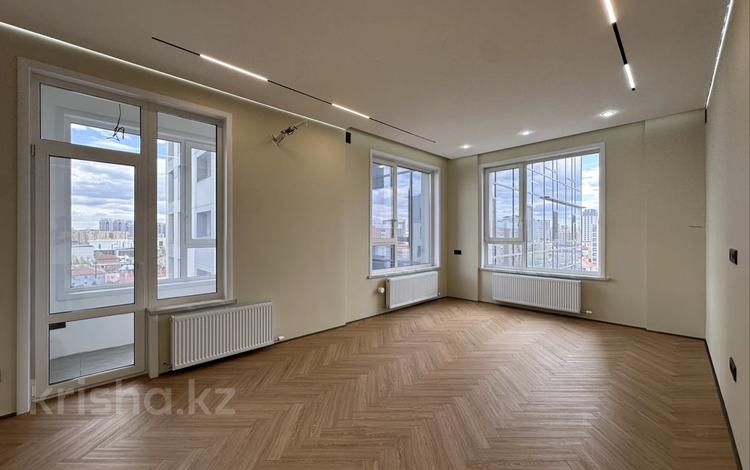 2-бөлмелі пәтер · 70 м² · 8/12 қабат, Тауелсиздик 40 — Калба, бағасы: ~ 60 млн ₸ в Астане, Алматы р-н — фото 2