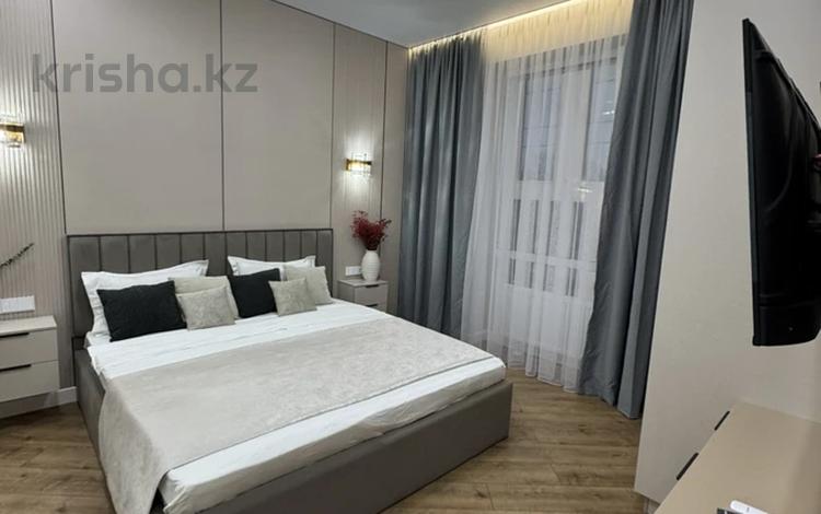 3-бөлмелі пәтер · 70 м² · 7/12 қабат, Просп. Сакена Сейфуллина 467/1блок3, бағасы: 40 000 ₸ в Алматы, Алмалинский р-н — фото 2