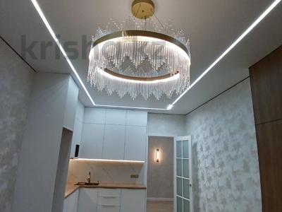 3-бөлмелі пәтер · 67 м² · 6/20 қабат, Жургенова 17, бағасы: 36.6 млн ₸ в Астане, Сарайшык р-н