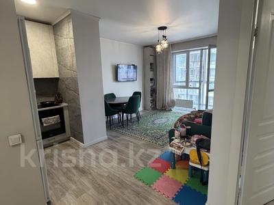 3-бөлмелі пәтер · 78 м² · 5/10 қабат, Шұғыла ш/а., бағасы: 43 млн ₸ в Алматы, Наурызбайский р-н
