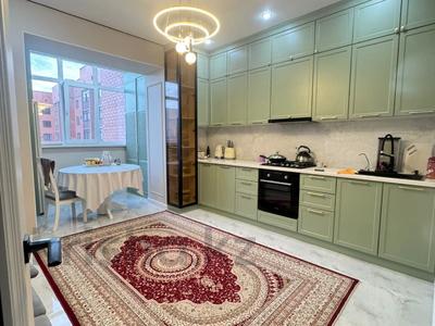 2-комнатная квартира · 75.1 м² · 3/5 этаж, мкр. Алтын орда за 35.5 млн ₸ в Актобе