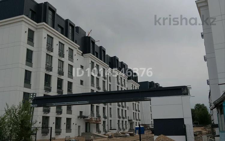 1-бөлмелі пәтер · 50.2 м² · 6/6 қабат, Райымбека 39г, бағасы: 35 млн ₸ в Алматы, Ауэзовский р-н — фото 2