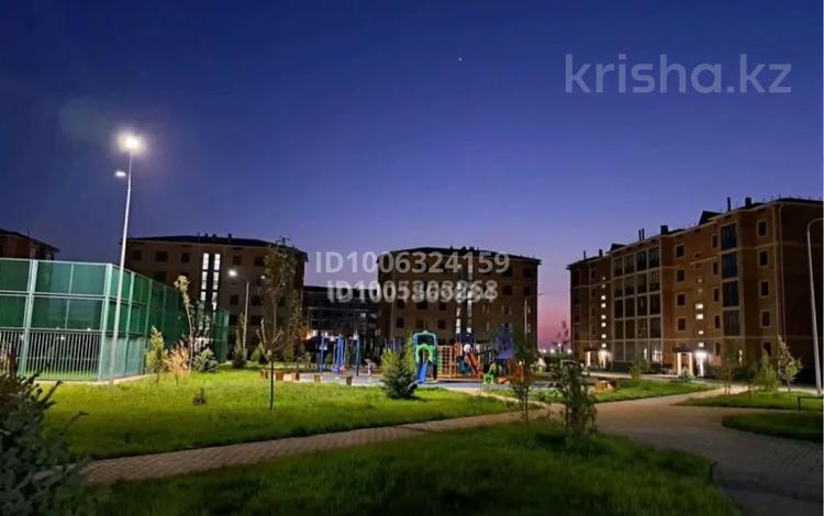 2 комнаты · 70 м² · 1 этаж, Жаңа қала квартал Арман ЖК Сырдария 2 5 за 30 000 〒 в Туркестане — фото 2