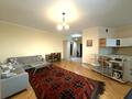 2-комнатная квартира · 76.8 м² · 10/23 этаж, Кабанбай батыра за 87 млн ₸ в Алматы, Алмалинский р-н — фото 6