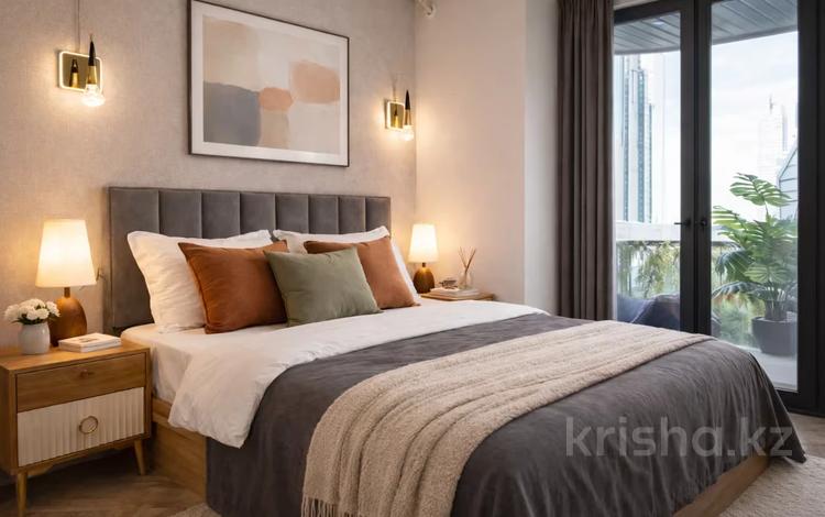 1-комнатная квартира · 45 м² · 8/12 этаж, Туран 48 за 14 000 ₸ в Астане, Есильский р-н — фото 4