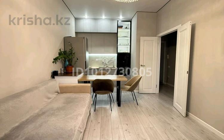 2-бөлмелі пәтер · 40 м² · 8/10 қабат, Орынбор 13, бағасы: 31.5 млн ₸ в Астане, Есильский р-н — фото 2