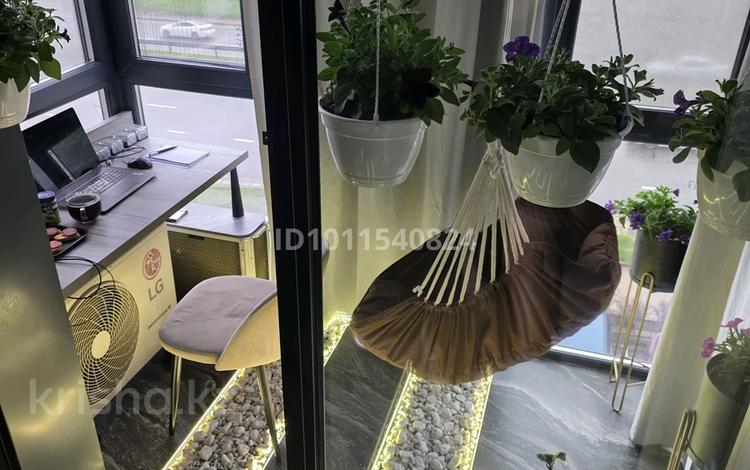 2-бөлмелі пәтер · 50 м² · 3/5 қабат, мкр Коктобе, Сагадат Нурмагамбетова, бағасы: 100 млн ₸ в Алматы, Медеуский р-н — фото 44