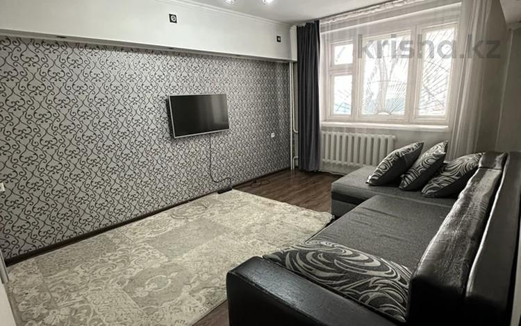 1-комнатная квартира · 34 м² · 1/5 этаж, мкр Кулагер, Серикова 9 за 22 млн ₸ в Алматы, Жетысуский р-н — фото 2