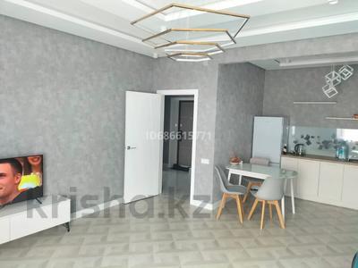 2-комнатная квартира, 54 м², 3/9 этаж помесячно, Ашимова 195 за 250 000 〒 в Кокшетау