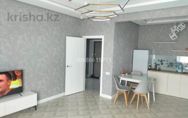 2-комнатная квартира, 54 м², 3/9 этаж помесячно, Ашимова 195 за 200 000 〒 в Кокшетау — фото 6