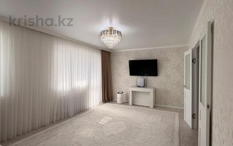 3-комнатная квартира · 80 м² · 1/9 этаж, Герасимова 9 за 38 млн ₸ в Костанае — фото 2