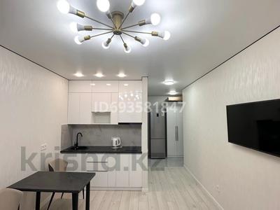 1-комнатная квартира · 35 м² · 7/11 этаж, Абикен Бектурова 11/1 за 350 000 ₸ в Астане, Нура р-н