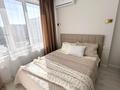 1-комнатная квартира · 35 м² · 7/11 этаж, Абикен Бектурова 11/1 за 350 000 ₸ в Астане, Нура р-н — фото 8