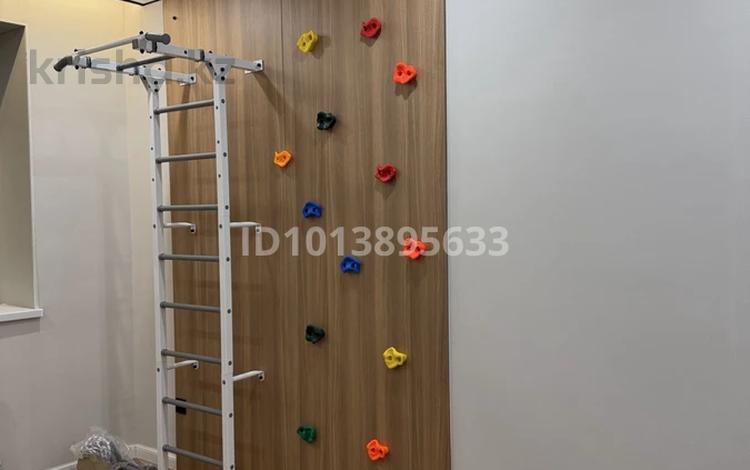 3-комнатная квартира · 80 м² · 4/9 этаж, Култегин 2 за 55 млн ₸ в Астане, Нура р-н — фото 2