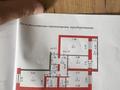 3-комнатная квартира · 80 м² · 4/9 этаж, Култегин 2 за 55 млн ₸ в Астане, Нура р-н — фото 12