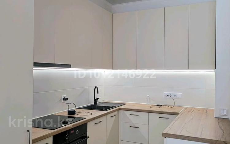 2-бөлмелі пәтер · 70 м² · 4/10 қабат, ул. Турганбека Катаева 218 — Катаева, бағасы: 64 млн ₸ в Алматы, Бостандыкский р-н — фото 2