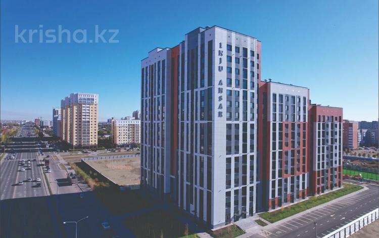 2-комнатная квартира · 64.3 м², просп. Кошкарбаева 54/3 за 30 млн ₸ в Астане, Сарайшык р-н — фото 8