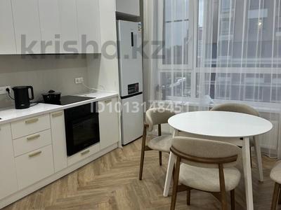 2-комнатная квартира · 64 м² · 6/20 этаж, Турар Рыскулов 9 за 550 000 ₸ в Астане, Есильский р-н