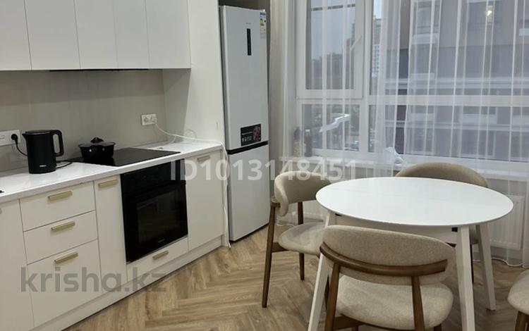 2-комнатная квартира · 64 м² · 6/20 этаж, Турар Рыскулов 9 за 550 000 ₸ в Астане, Есильский р-н — фото 2