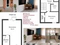 4-бөлмелі пәтер · 118 м² · 2/2 қабат, Пушкина 200, бағасы: 85 млн ₸ в Костанае