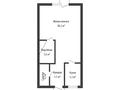 4-бөлмелі пәтер · 118 м² · 2/2 қабат, Пушкина 200, бағасы: 85 млн ₸ в Костанае — фото 16